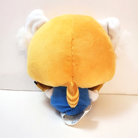 Aggretsuko plush Sanrio toy - Picture 2 of 5